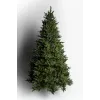 Brad artificial Greenland Light 270 cm QC452, 1750 Ramuri 2D + 3D PE, Circumferinta Bazei 339 cm